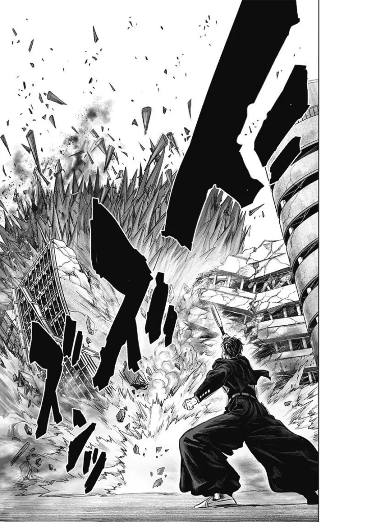 One Punch Man Chapter 180 | Read Full Online Manga 30 one punch man ch180 page30